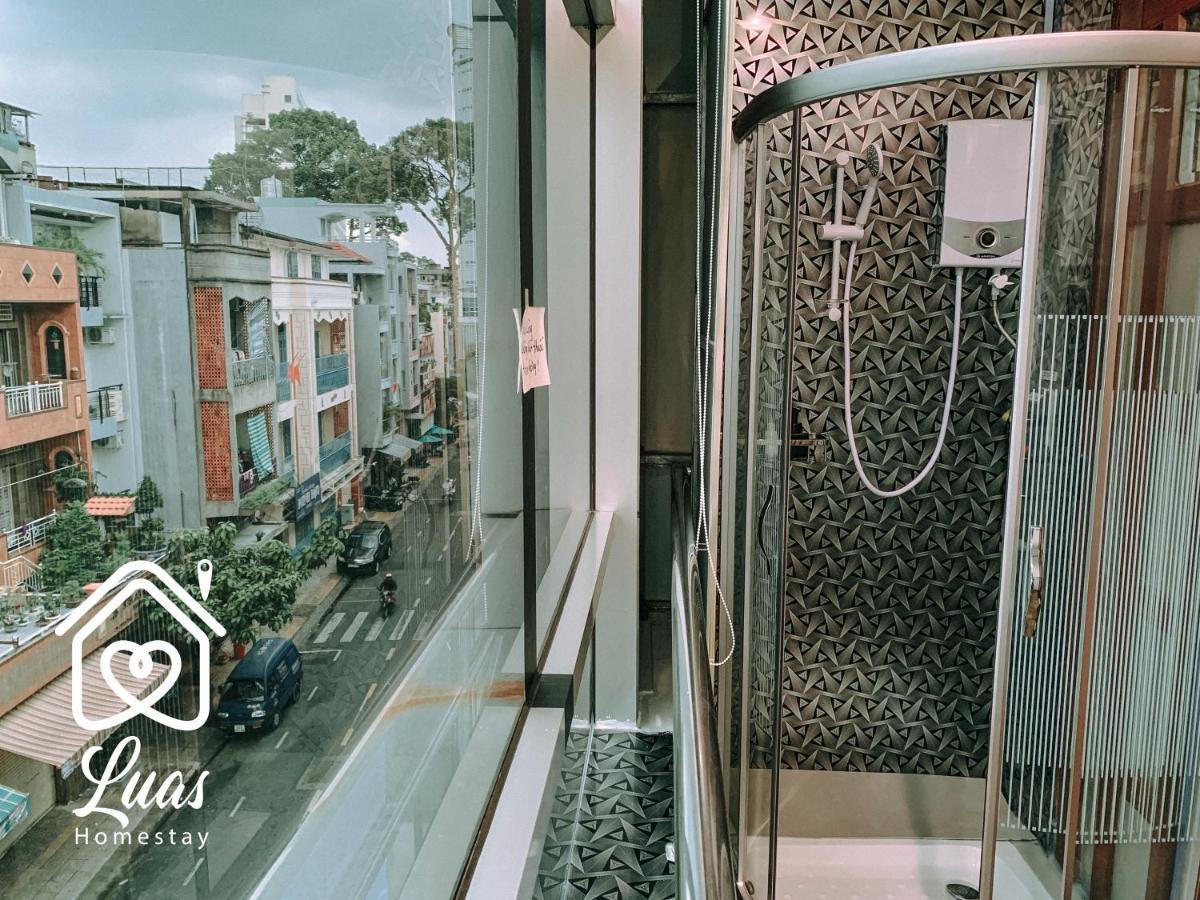 Luas Cosy Home - The Cosy Chinatown Hideaway Hô Chi Minh-Ville Extérieur photo
